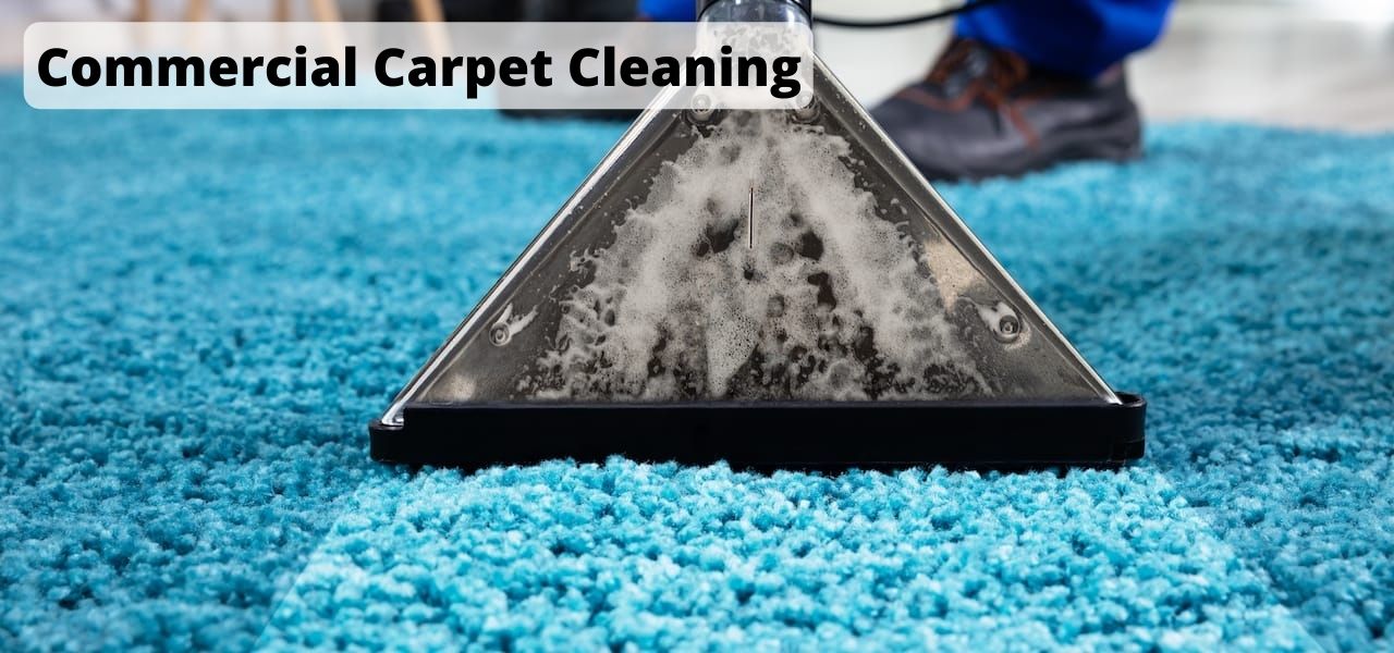 Nashville TN Commercial Carpet Cleaning